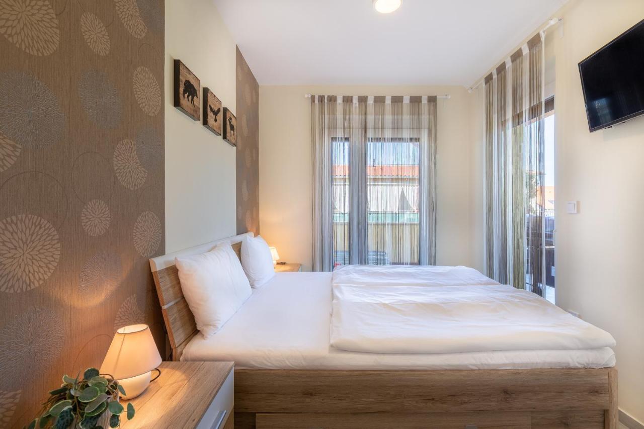 Casa Luxury Wellness Apartman By Bltn Siofok Exterior photo