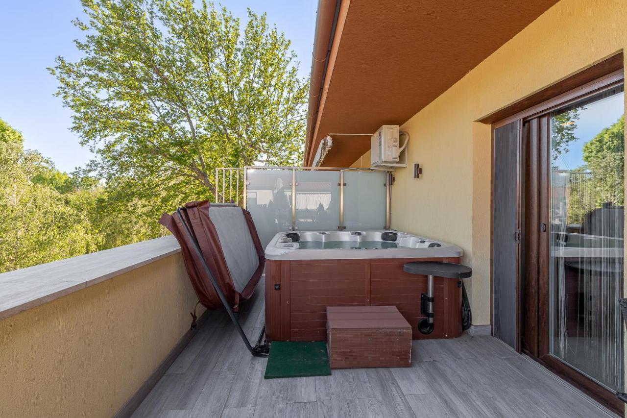 Casa Luxury Wellness Apartman By Bltn Siofok Exterior photo