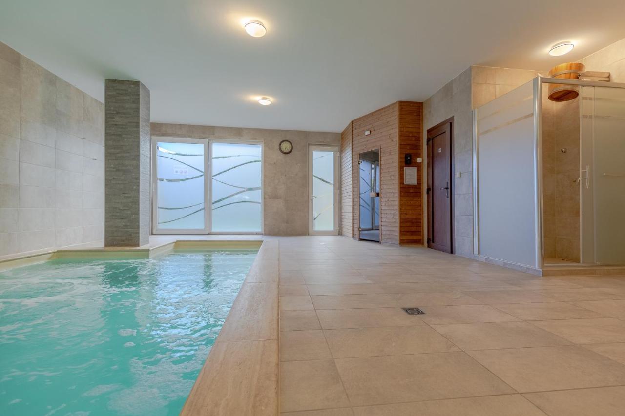 Casa Luxury Wellness Apartman By Bltn Siofok Exterior photo