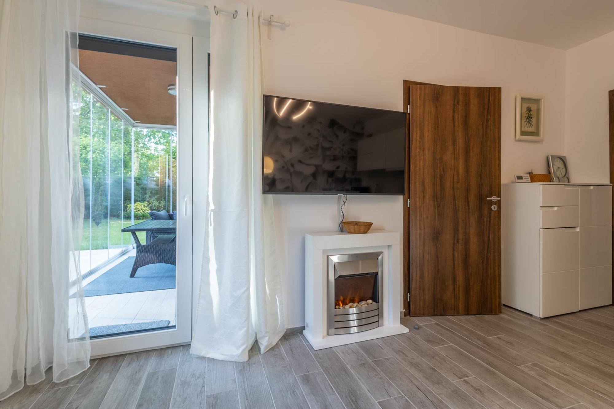 Casa Luxury Wellness Apartman By Bltn Siofok Exterior photo