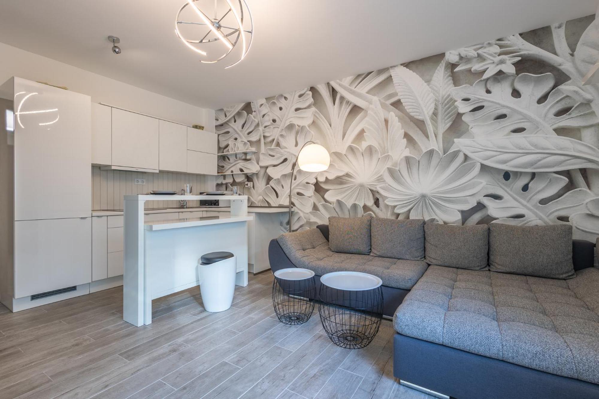 Casa Luxury Wellness Apartman By Bltn Siofok Exterior photo