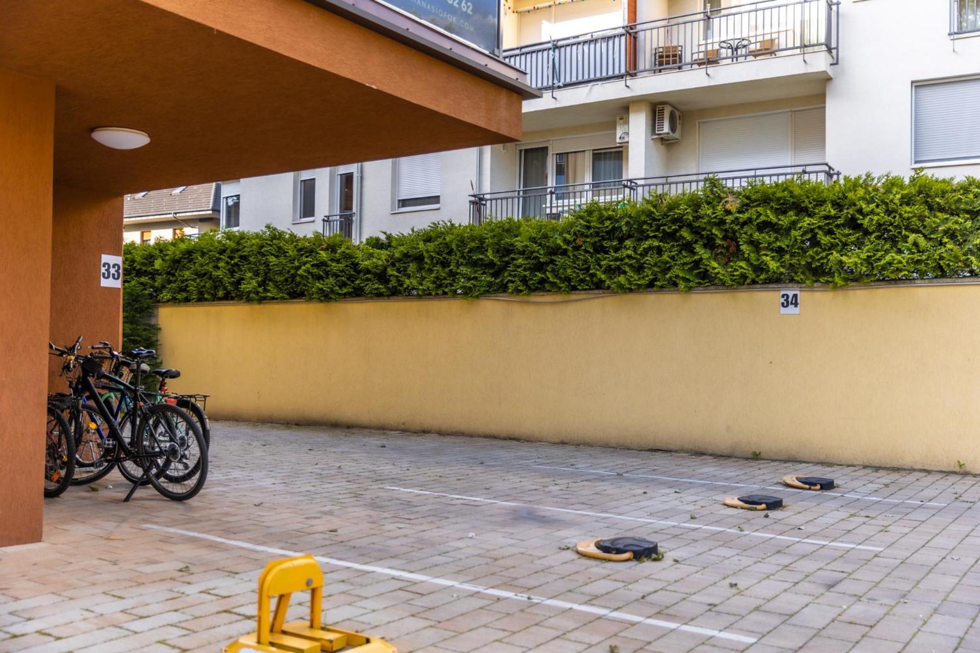 Casa Luxury Wellness Apartman By Bltn Siofok Exterior photo