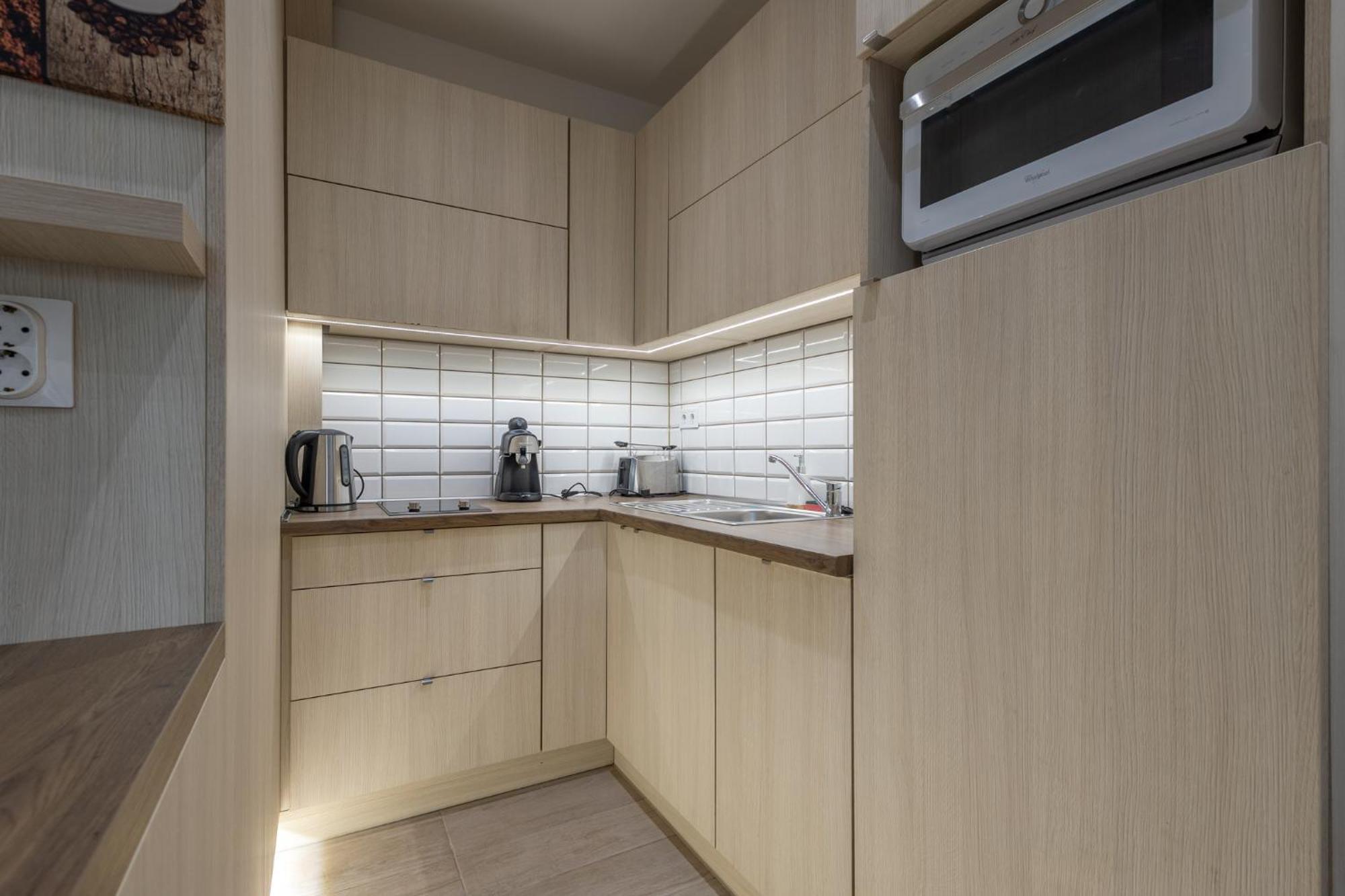 Casa Luxury Wellness Apartman By Bltn Siofok Exterior photo